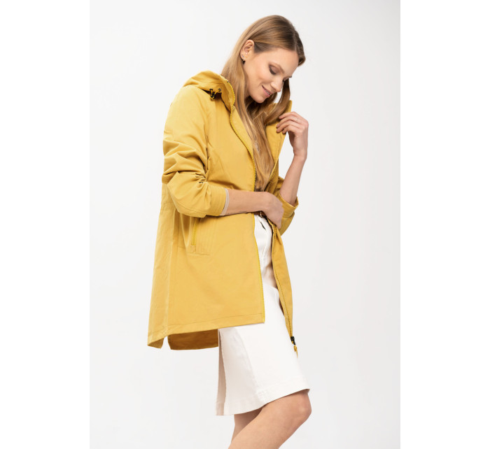 Volcano Coat J-Billie L22342-S23 Yellow