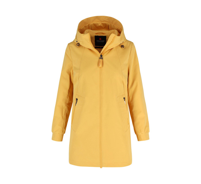 Volcano Coat J-Billie L22342-S23 Yellow