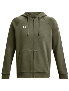 Under Armour Rival Fleece FZ Hoodie M 1379767 390 pánske