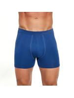 Pánske boxerky 092 Authentic cobalt - CORNETTE