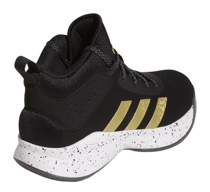 Dětské basketbalové boty Cross Up 5 K Wide Jr  model 17722823 - ADIDAS