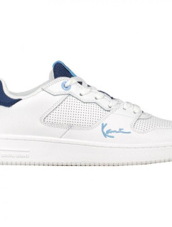 Pánská sportovní obuv 1080070 Bílá s modrou - Karl Kani