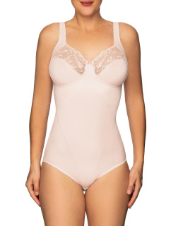 Dámske body s kosticami 0005019 dusty rose - Felina