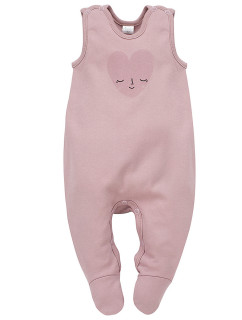 Pinokio Hello Sleepsuit Pink