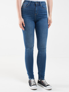 Big Star nohavice 190091 Medium Denim-365