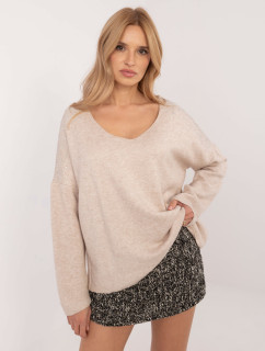 Sweter DHJ SW model 20608894 beżowy - FPrice