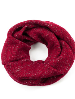 Art Of Polo Snood Sz14300-3 Red