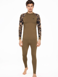 Termoprádlo Rough Radical Shooter Khaki/Camo