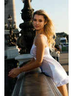 Dámska košieľka Calla White chemise - Dkaren