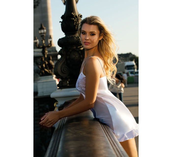 Dámska košieľka Calla White chemise - Dkaren