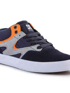 Topánky DC Skate Kalis Vulc Mid S M ADYS300719-NGH