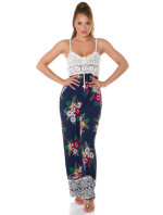 Trendy boho look Jumpsuit with model 19624797 - Style fashion