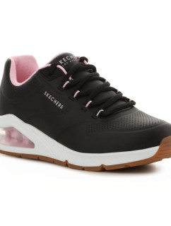 Dámske topánky Skechers Uno 2 W 155542-BLK