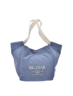 Klasická taška Big Star Bag Blue