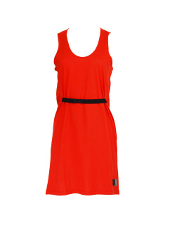 Plážové šaty model 7755522 červená - Calvin Klein