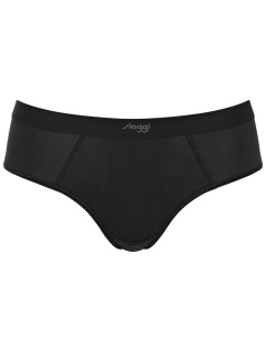 EVER Ease Hipster nohavičky - BLACK - black 0004 - SLOGGI