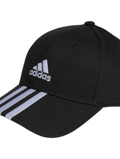 Czapka z daszkiem adidas Baseball 3-Stripes Cotton Twill Baseball IB3242