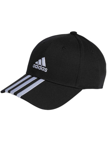 Czapka z daszkiem adidas Baseball 3-Stripes Cotton Twill Baseball IB3242