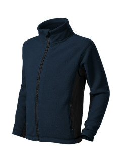 Frosty fleece baby navy blue