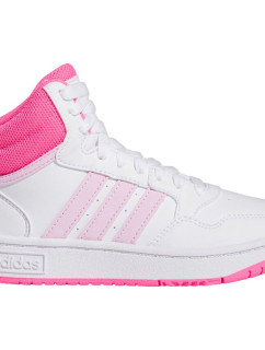 Topánky adidas Hoops Mid Jr IF2722