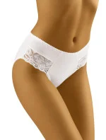Nohavičky Eco-Yo White - Wol-Bar
