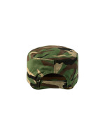 Kšiltovka Camo  hnědá model 19376267 - Malfini