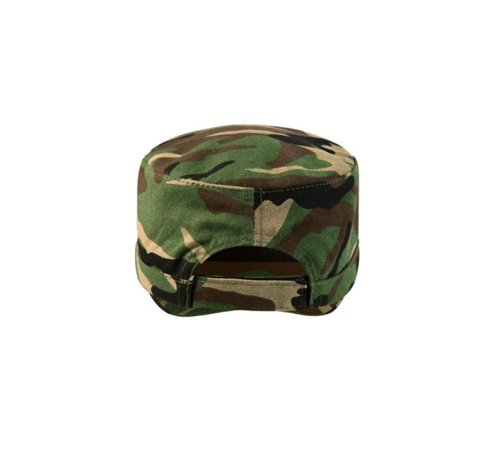 Kšiltovka Camo  hnědá model 19376267 - Malfini