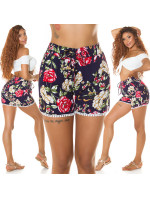 Trendy Summer Shorts with model 19625451 print - Style fashion