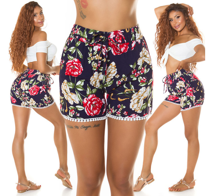 Trendy Summer Shorts with model 19625451 print - Style fashion