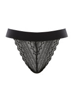 Dámske nohavičky Cleo Lyzy Brief black 9762