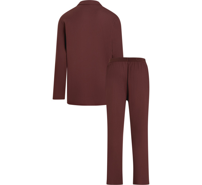 Spodné prádlo Pánske nohavice L/S PANT SET 000NM2528EFQ2 - Calvin Klein