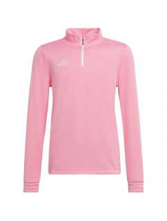 Detská mikina Entrada 22 Training Top Jr. HC5053 - Adidas