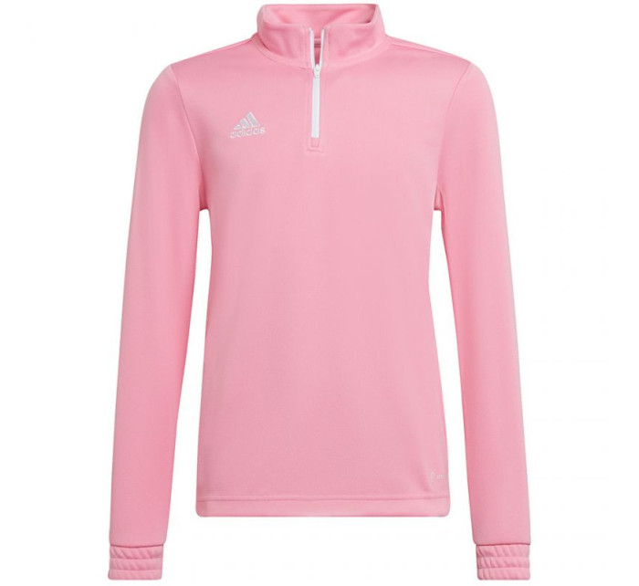 Detská mikina Entrada 22 Training Top Jr. HC5053 - Adidas