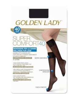 Dámské podkolenky Golden Lady Super Comfort 40 den