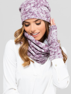 Snood model 17937850 Burgundsko - Kamea