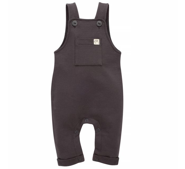 Pinokio Olivier Dungarees Graphite