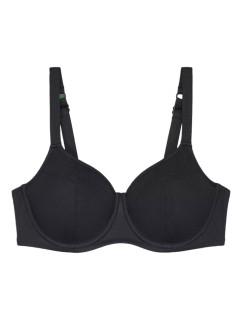 Dámska plavková podprsenka Summer Glow W 01 sd - BLACK - black 0004 - TRIUMPH