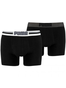 Pánske boxerky Placed Logo 2P M 906519 03 - Puma