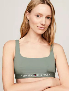 Dámske topy BRALETTE (EXT SIZES) UW0UW04108MRG - Tommy Hilfiger