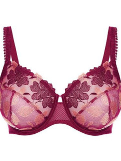 FULL CUP SUPPORT BRA 14V320 Raspberry(364) - Simone Perele