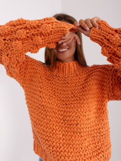 Jumper AT SW 2382.97P oranžová