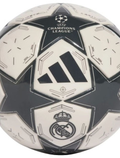 Piłka nożna adidas UEFA Champions League Real Madrid Mini Ball IX4054