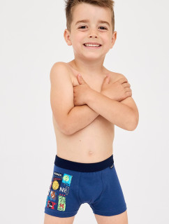 Chlapčenské boxerky Cornette Young Boy 700/139 Víťaz 134-164