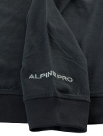 Pánske tričko ALPINE PRO POREH black
