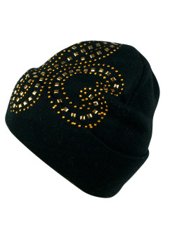 Čiapka dámska Art Of Polo Cap sk14304 Black