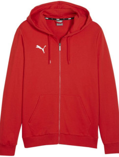 Mikina Team Goal Casuals Hooded M model 19645541 01 pánské - Puma