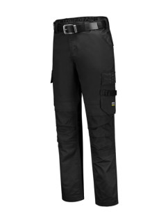 Work Pants Twill Cordura pracovní kalhoty unisex černá