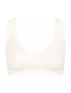 Dámska podprsenka ZERO Feel 2.0 Bralette - WHITE - biela 00GZ - SLOGGI