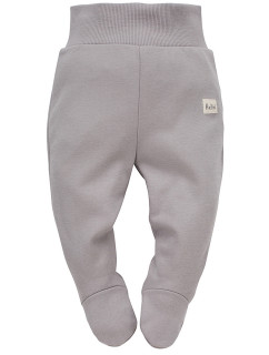 Hello model 17440802 Pants Grey - Pinokio