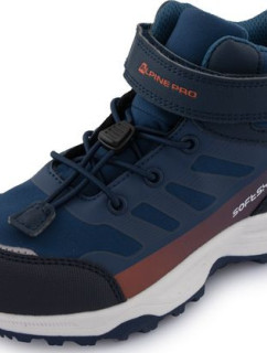 Dětský obuv outdoor ALPINE PRO GEDEWO blue sapphire